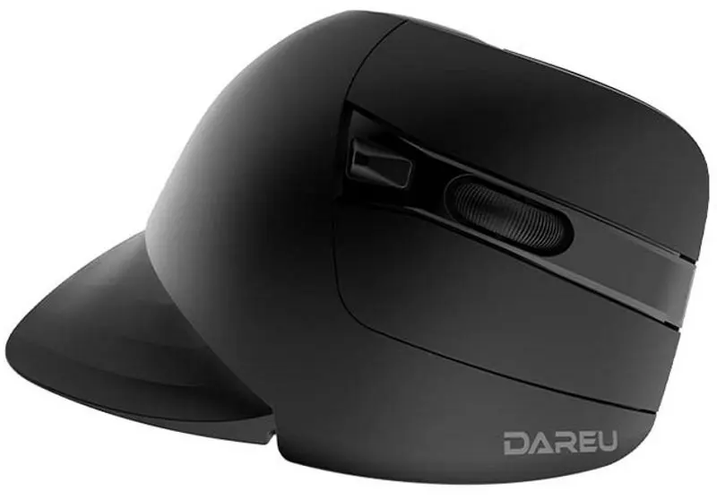 Mouse fara fir Dareu LM138G (Black)