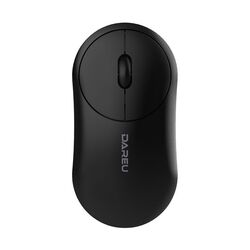 Mouse fara fir Dareu UFO 2.4G (Black)