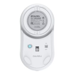 Беспроводная мышь Dareu UFO 2.4G (Silver) Thumb