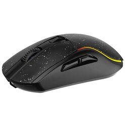 Беспроводная мышь + зарядная станция Dareu A950 (Black) Thumb