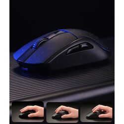 Беспроводная мышь + зарядная станция Dareu A950 (Black) Thumb