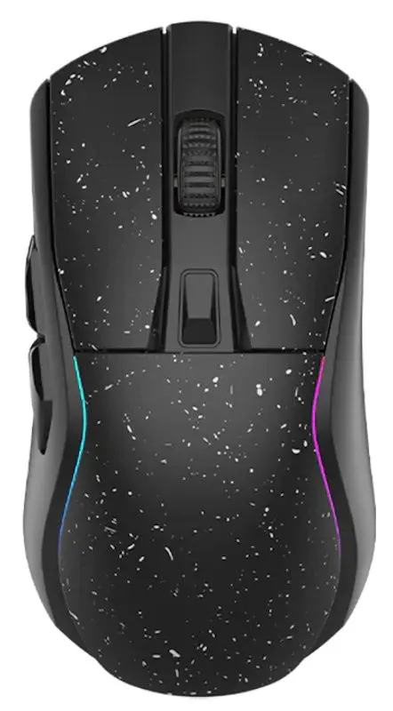 Беспроводная мышь + зарядная станция Dareu A950 (Black)