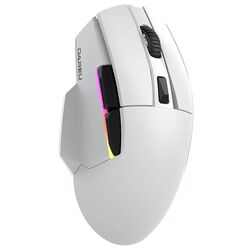 Беспроводная мышь + зарядная станция Dareu A955 (White) Thumb