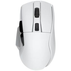 Mouse fara fir + statie de incarcare Dareu A955 (White)