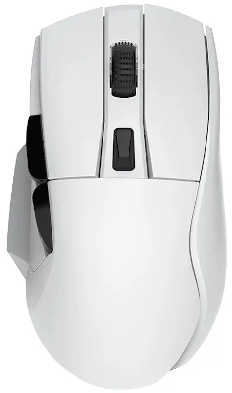 Беспроводная мышь + зарядная станция Dareu A955 (White)
