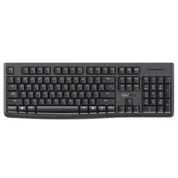 Set tastatura + mouse fara fir Dareu MK188G (Black) Thumb