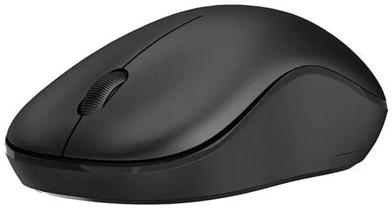 Set tastatura + mouse fara fir Dareu MK188G (Black) - 3