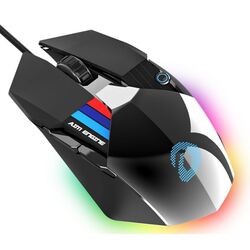Мышь Dareu A970 RGB (Black) Thumb