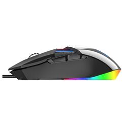 Мышь Dareu A970 RGB (Black) Thumb