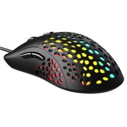 Mouse Dareu EM907 RGB (Black) Thumb