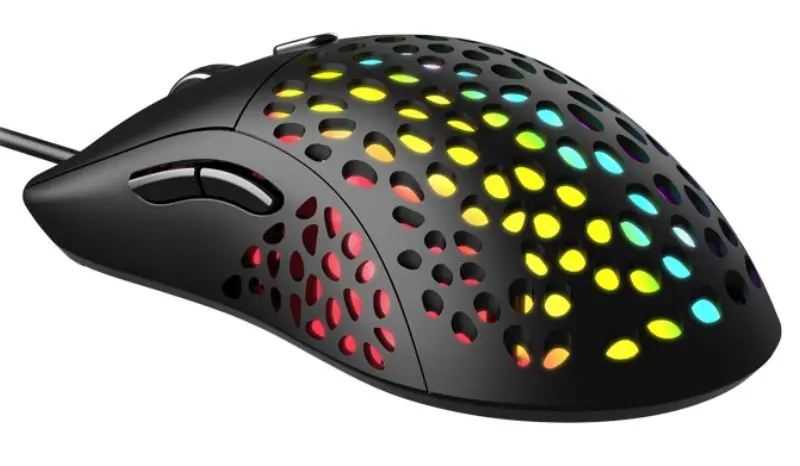 Mouse Dareu EM907 RGB (Black) - 2