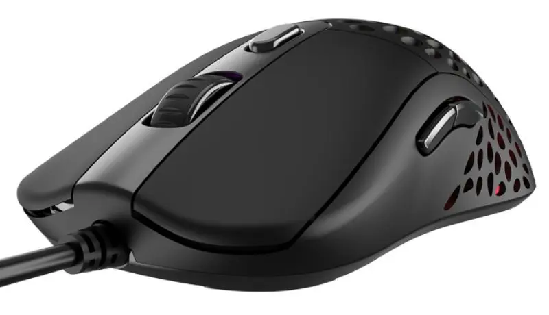 Mouse Dareu EM907 RGB (Black) - 3