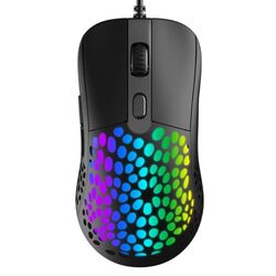 Mouse Dareu EM907 RGB (Black)