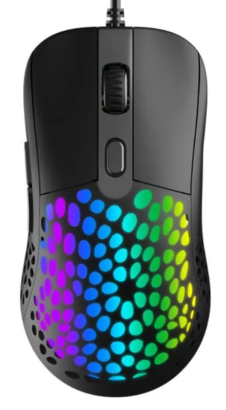 Mouse Dareu EM907 RGB (Black)