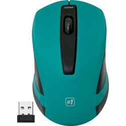 Mouse fara fir Defender #1 MM-605 (Green) Thumb