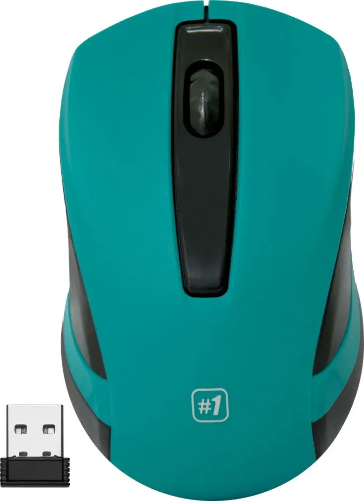 Mouse fara fir Defender #1 MM-605 (Green) - 3