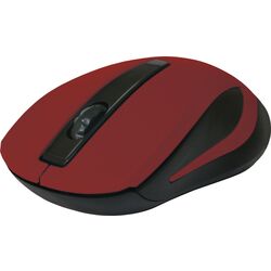 Mouse fara fir Defender #1 MM-605 (Red/Black) Thumb