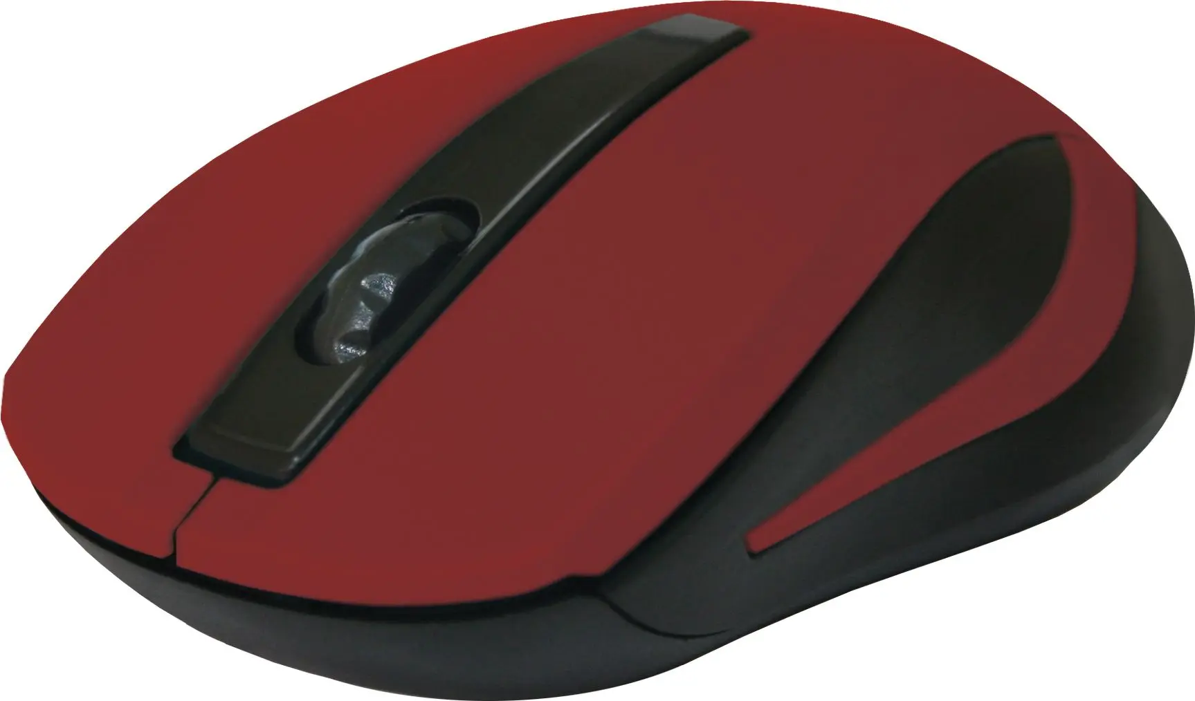Mouse fara fir Defender #1 MM-605 (Red/Black) - 2