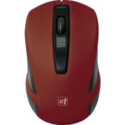 Mouse fara fir Defender #1 MM-605 (Red/Black)