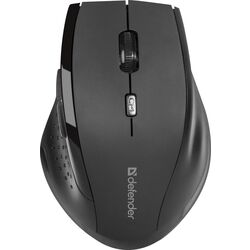 Mouse fara fir Defender Accura MM-365 (Black)