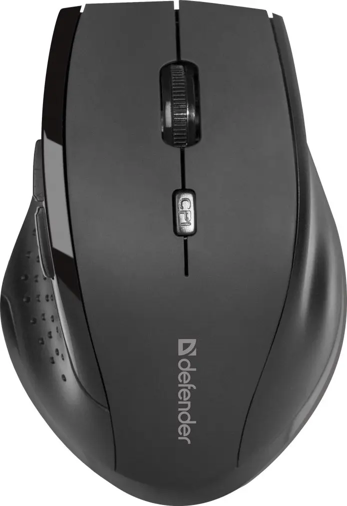 Mouse fara fir Defender Accura MM-365 (Black)