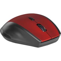 Mouse fara fir Defender Accura MM-365 (Red/Black) Thumb