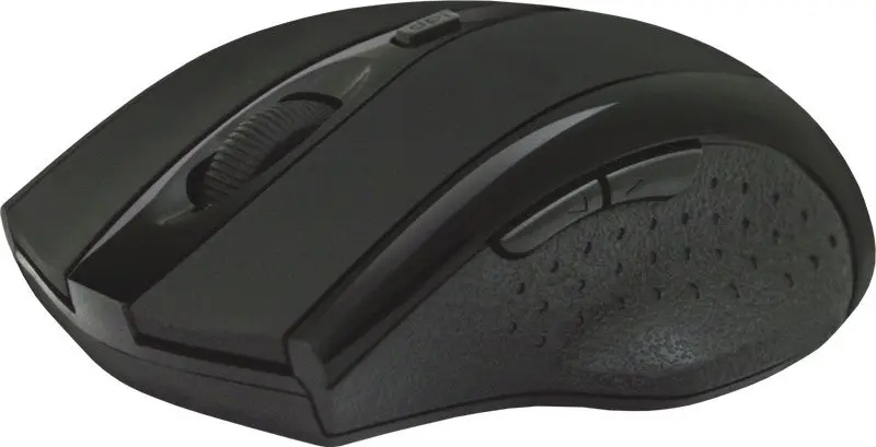 Mouse fara fir Defender Accura MM-665 (Black)