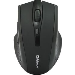 Mouse fara fir Defender Accura MM-665 (Black)