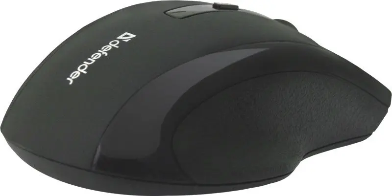 Mouse fara fir Defender Accura MM-665 (Black)