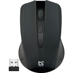 Mouse fara fir Defender Accura MM-935 (Black) Thumb