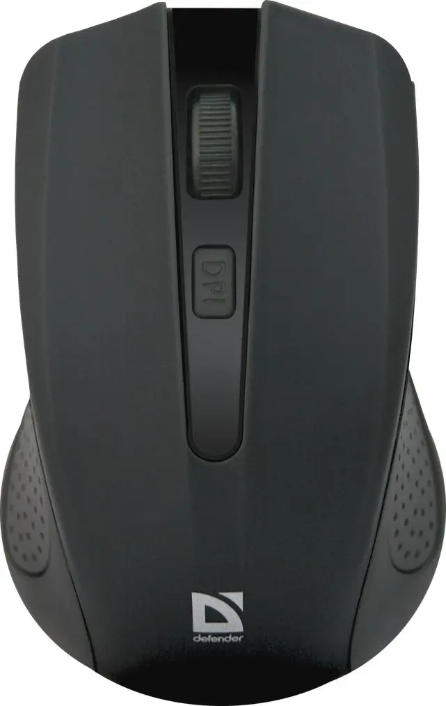 Mouse fara fir Defender Accura MM-935 (Black)
