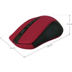 Беспроводная мышь Defender Accura MM-935 (Red) Thumb