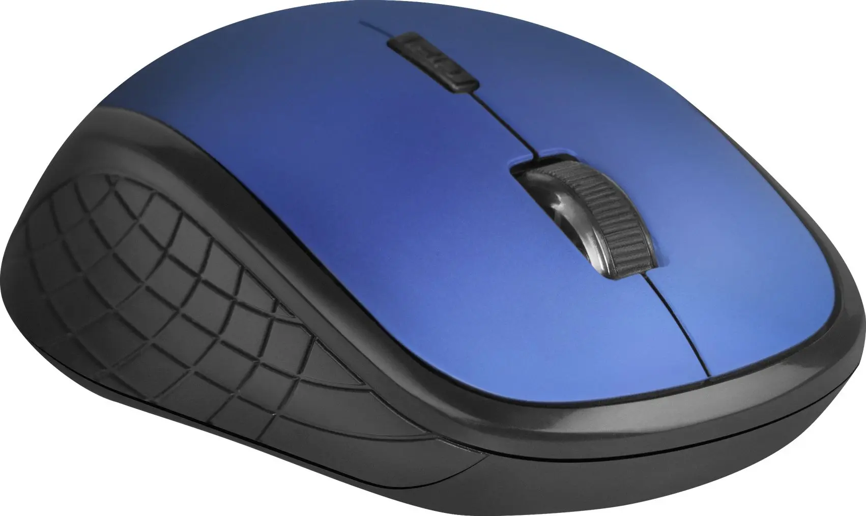Mouse fara fir Defender Aero MM-755 (Blue/Black) - 2