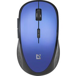 Mouse fara fir Defender Aero MM-755 (Blue/Black)