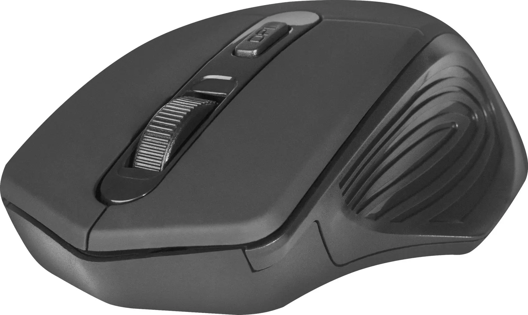 Mouse fara fir Defender Datum MB-345 (Black)