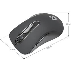 Mouse fara fir Defender Datum MM-075 (Black) Thumb