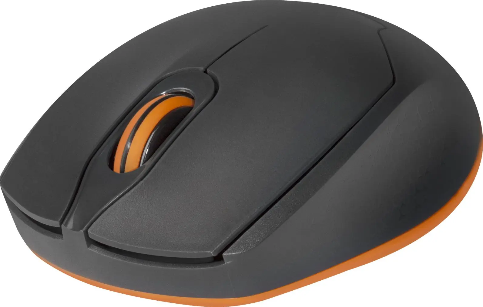 Mouse fara fir Defender Genesis MB-865 (Black/Orange) - 2
