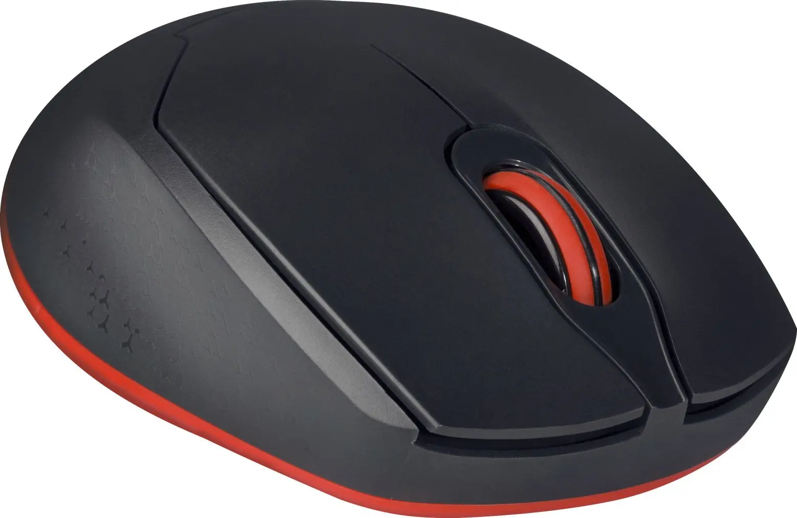 Mouse fara fir Defender Genesis MB-865 (Black/Red)