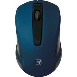 Mouse fara fir Defender MM-605 (Blue)