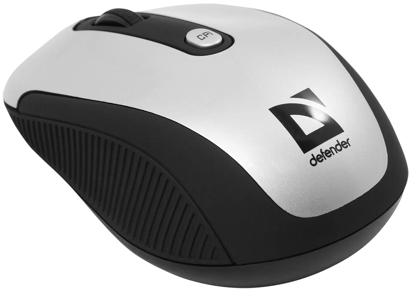 Mouse fara fir Defender Optimum MS-125 (Grey) - 3
