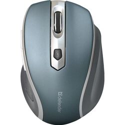 Mouse fara fir Defender Safari MM-675 (Blue)