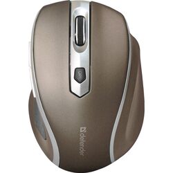 Mouse fara fir Defender Safari MM-675 (Brown)