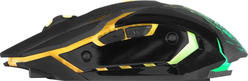 Mouse fara fir Defender Trigger GM-934 (Black)