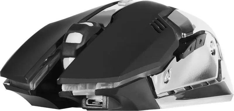 Mouse fara fir Defender Trigger GM-934 (Black)