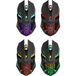 Mouse fara fir Defender Trigger GM-934 (Black) Thumb