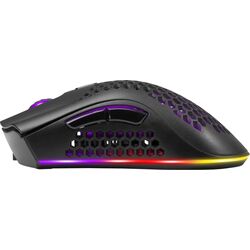 Mouse fara fir Defender Warlock GM-709L (Black) Thumb
