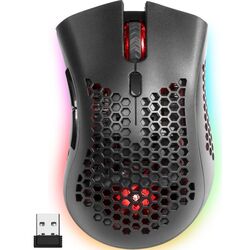 Mouse fara fir Defender Warlock GM-709L (Black)