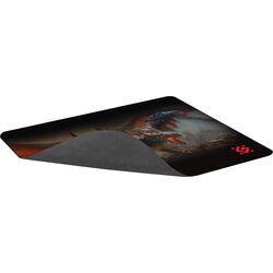 Gaming set 3in1 mouse + casti + covoras pentru mouse Defender Devourer MHP-006 (Black/Red) Thumb