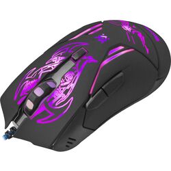 Set mouse + covoras Defender Bionic GM-250L (Black) Thumb