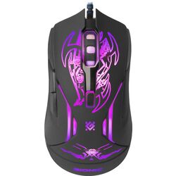 Set mouse + covoras Defender Bionic GM-250L (Black) Thumb